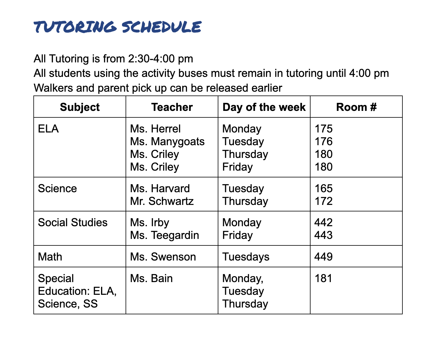  22-23 TUTORING 